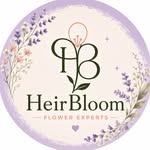 HeirBloom Flower Experts logo
